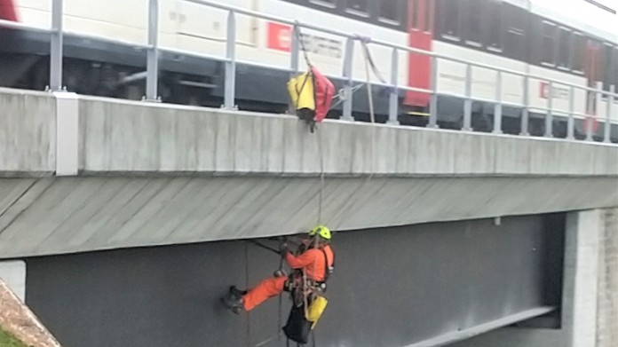 Pont CFF de Bressonnaz